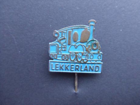 Lekkerland Expres modeltreinen (2)